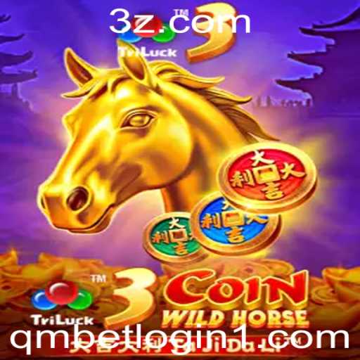 Explore o Fascinante Mundo do Jogo 3CoinWildHorse
