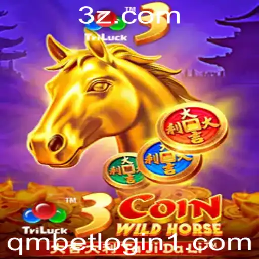 Explore o Fascinante Mundo do Jogo 3CoinWildHorse