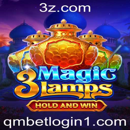 Descubra as Emoções de 3MagicLamps e domine o jogo com as estratégias certas