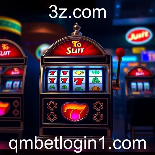 Explorando o Fascinante Mundo dos Caça-níqueis e Qmbet Login