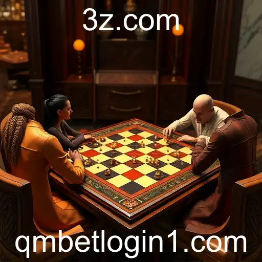 O Fascinante Universo dos Jogos de Mesa