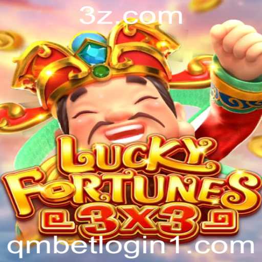 Descubra o Fascinante Jogo LUCKYFORTUNES3x3: Uma Experiência de Entretenimento Única