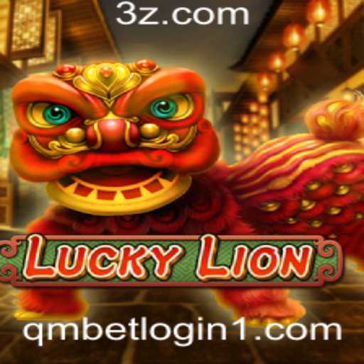 LuckyLion: Descubra o Mundo Empolgante do Jogo de Azar com qmbet login