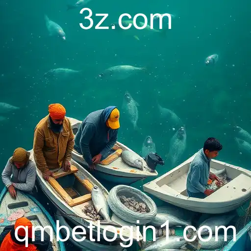 O Mundo da Pesca: Técnicas, Economia e Sustentabilidade