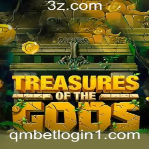 Descubra a Aventura Épica em TreasureoftheGods